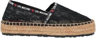 Love Moschino CALZADO - Espadrillas en YOOX.COM