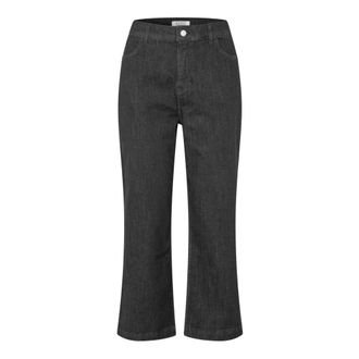 Masai Mujer, Vaqueros, Negro, Talla: XS