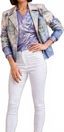 Insight Pastel Dream Jacket In Multi