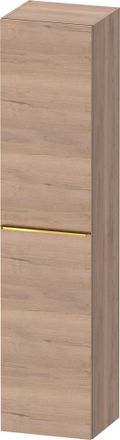 Duravit Duravit D-neo Armario Alto, 400x1760x360mm, 1 Puerta, Apertura A