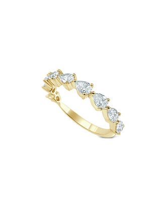 Sabrina Designs 14K 0.85 Ct. Tw. Diamond Ring