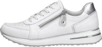 Remonte Sneakers Laag - Dames - Sneakers - Wit - 43 EU - Schoenen
