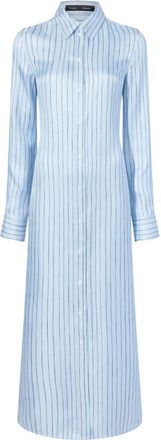 Proenza Schouler Abito Hannah - Blu