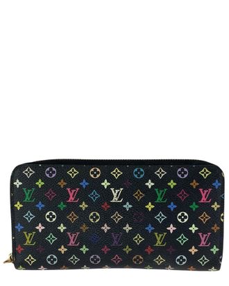 Louis Vuitton Monogram Multicolor Wallet (Authentic Pre-Loved)