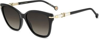 Carolina Herrera HER 0379/S 807/HA Womens Sunglasses Size 55