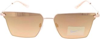 Nike Pursuit Flair Ib 3683X Zonnebril - unisex - Zonnebrillen - Geel - ONE Size - Accessoires