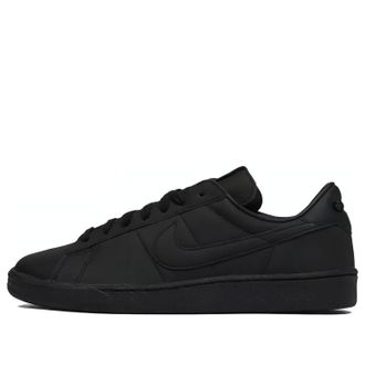 Nike x BLACK Comme des Garons Tennis Classic SP Black FN2249-001