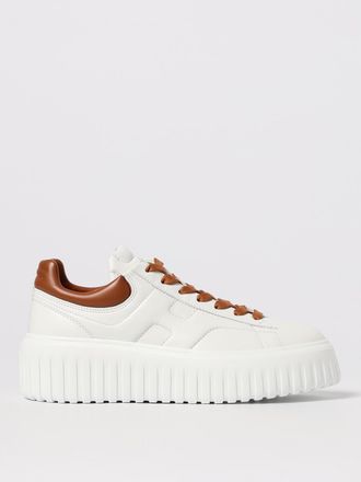 Hogan Sneakers H-Stripes Hogan in pelle