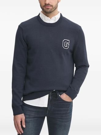 GANT Maglione girocollo - Blu