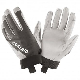 Edelrid Skinny Glove II Handschuhe - Unisex | grau