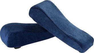 OEM Cojines Para Reposabrazos, Dise&ntilde;o Ergon&oacute;mico, Acolchado C&oacute;modo, Ver M&aacute;s Abajo La Descripci&oacute;n De Las Tallas, Azul Marino