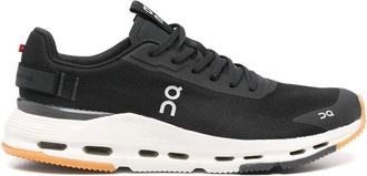 On Running Heren, Sport, Zwart, Maat: 42 1/2 EU Nylon