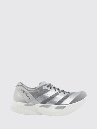 Yohji Yamamoto Adios Pro 4 Technical Fabric Sneakers with Extralight Rubber Sole