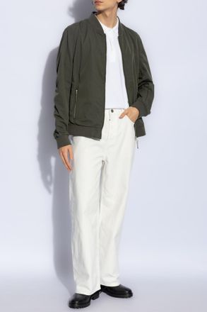 AllSaints Bassetti Jacket, Mens, Green