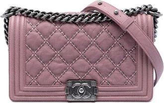 Chanel unisex, Pre-owned, Rosa, Taglia unica, used