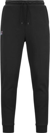 K-Way Uomo, Pantaloni, Nero, S, new
