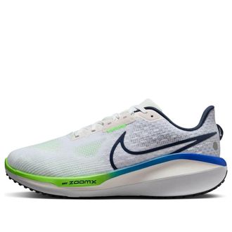 Nike Air Zoom Vomero 17 Extra Wide White Thunder Blue FN1139-100