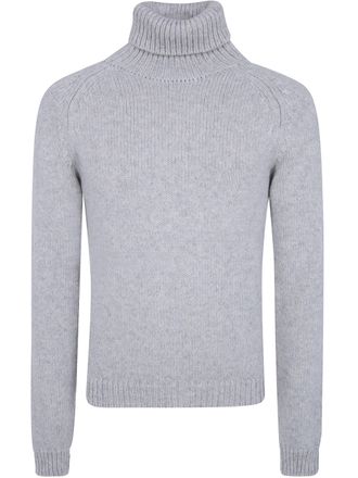 Tom Ford Sweater Roll Neck Wool Cashmere Mohair