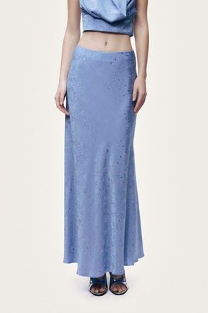 Nocturne Midi Flare Skirt in Multi-Colored at Nordstrom, Size X-Small