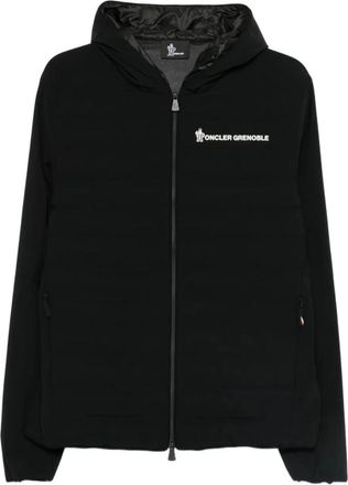 Moncler Padded Zip-up Jacket