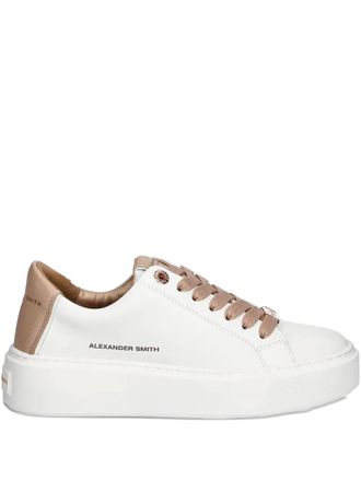Alexander Smith London sneakers - Wit