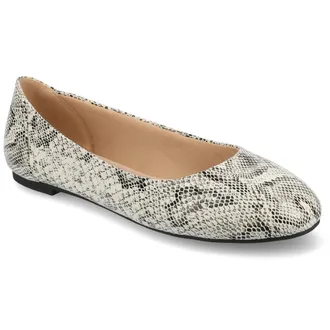 Journee Collection Womens Comfort Wide Width Kavn Dress Flats