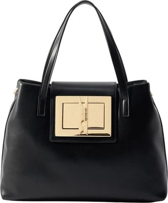 Love Moschino Handtas met schouderriem - Dames - Tassen - Zwart - Maat: ONE Size
