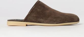 Jil Sander Mules in camoscio