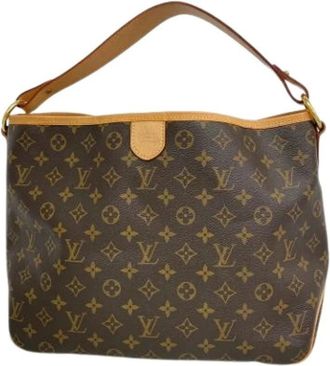 Louis Vuitton Pre-owned Shoulder Bags, female, Brown, Size: ONE SIZE Pre-owned Shoulder Bag