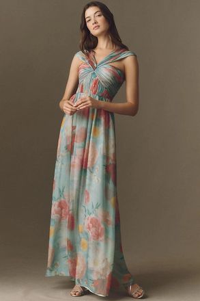 Dress The Population Xyla Gown