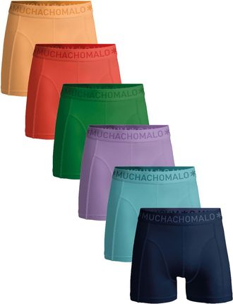 Muchachomalo Heren Boxershorts - 6-Pack - Mannen Onderbroeken