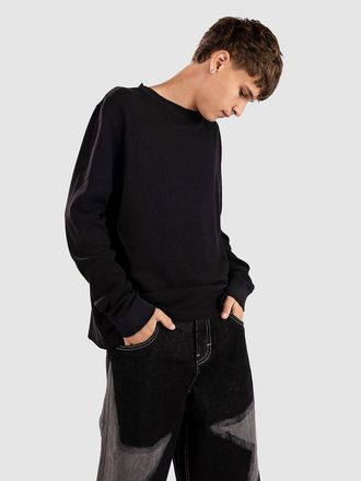Blue Tomato Thermal Longsleeve schwarz