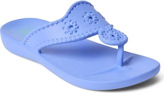 Jack Rogers Jacks Sandal in Lilac at Nordstrom, Size 11