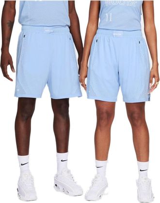 Nike x NOCTA Drake Dri-FIT Shorts Cobalt Bliss White DV3651-479
