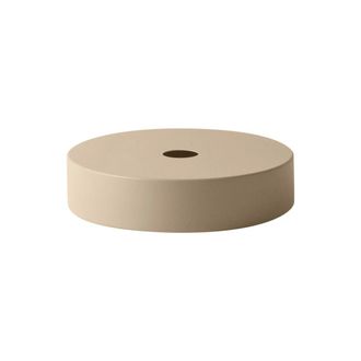 Ferm Living Record Lampenschirm, beige