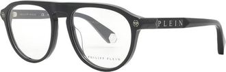Philipp Plein VPP016M 0700 Shiny Black 54mm