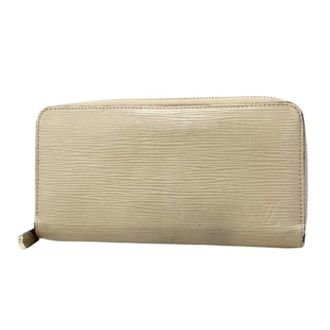 Louis Vuitton Vintage Wallets, unisex, Beige, ONE SIZE, Pre-owned Fabric Wallet