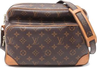 Louis Vuitton Borsa a spalla Nil 2011 - Marrone