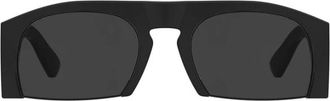 Moschino Mos 203/S 807(Ir) Zonnebril - Dames - Zonnebrillen - Zwart - 55 MM - Accessoires