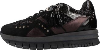 Cetti Mujer, Zapatos, Negro, Talla: 37 EU