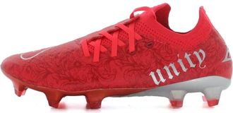 New Balance Furon v7 x Bukayo Saka Pro FG Energy Red SF1FBS1