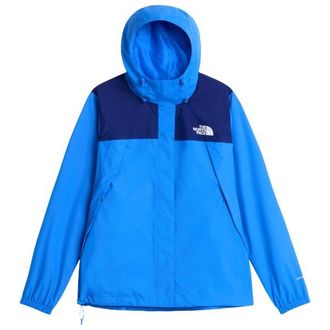 The North Face Antora Rain Jacket Regenjacke f&uuml;r Damen | blau
