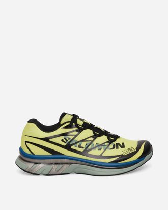 Maison Margiela Salomon XT-MM6 Sneakers Sunny Lime / Black / Green Milieu