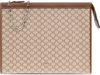 Max Mara Mujer, Bolsos, Beige, Talla: ONE Size