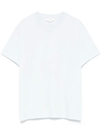 Vince Katoenen T-shirt - Blauw