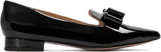 Kazar Dames zwarte casual schoenen - Dames - Loafers - Zwart - 36 EU - Leer - Schoenen