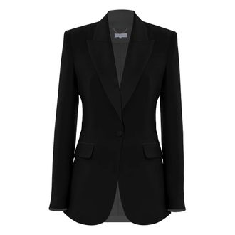 Kocca Dames, Jassen, Zwart, Maat: S