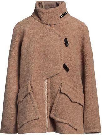 Ganni CAPISPALLA - Shearling & Teddy su YOOX.COM