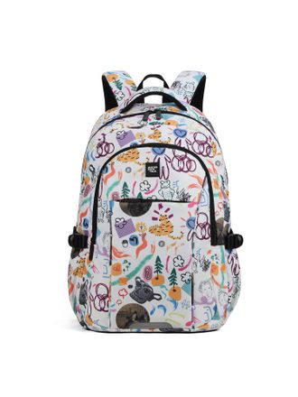 Aoking Rugzak Uniseks MULTICOLORED