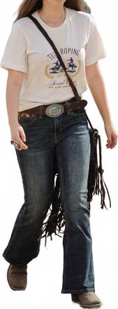 Hooey WomenS Cowgirl Bootcut Jeans In Blue